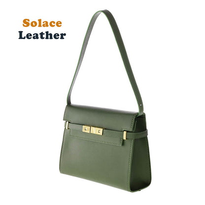 Genuine Leather DIY Shoulder Bag Kit-Solace Leather DB721