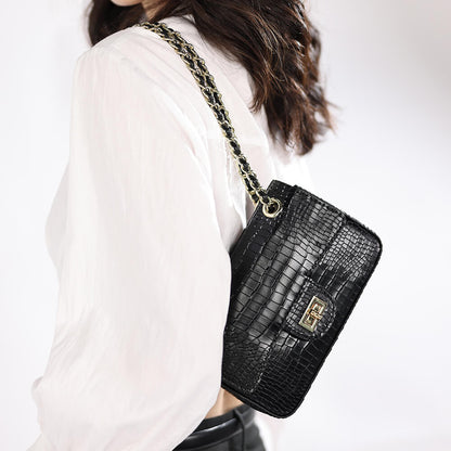 Genuine Leather DIY Bag Kit-Solace Leather DB830