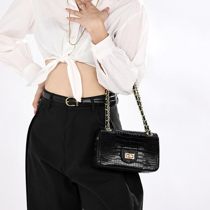 Genuine Leather DIY Bag Kit-Solace Leather DB830