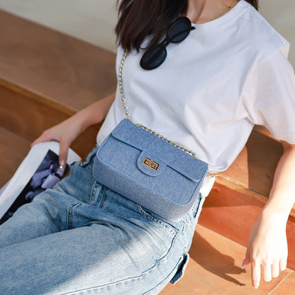 Genuine Leather DIY Bag Kit-Solace Leather DB830