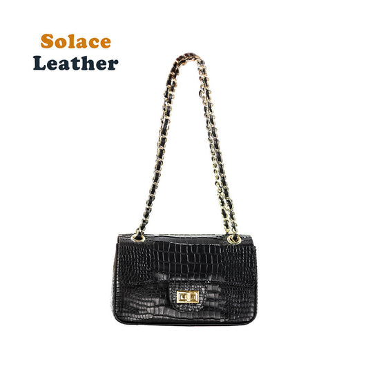 Split Leather DIY Bag Kit-Solace Leather DB830