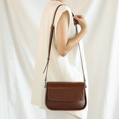 Genuine Leather DIY Bag Kit-Solace Leather DB845