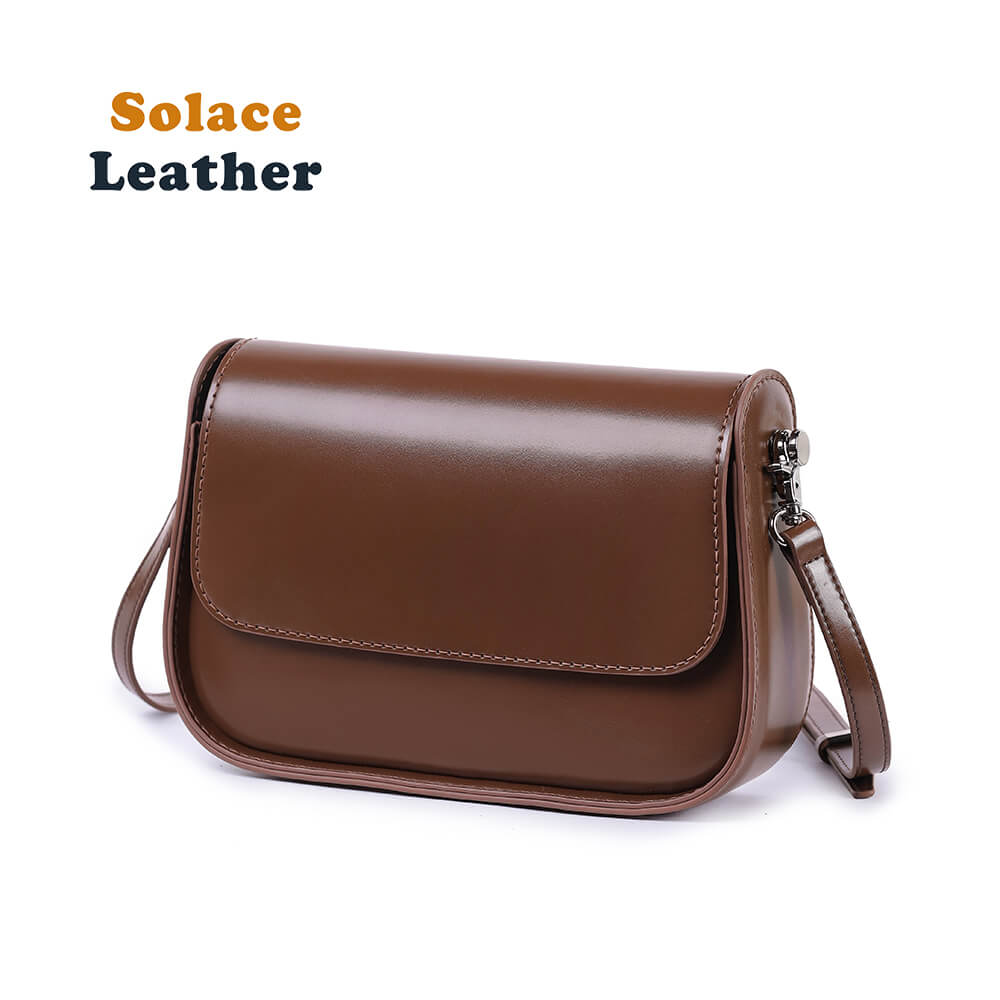 Genuine Leather DIY Bag Kit-Solace Leather DB845