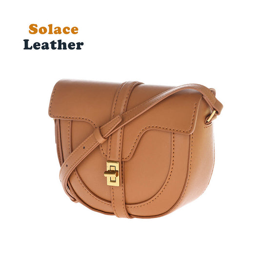 Genuine Leather DIY Bag Kit-Solace Leather DB856