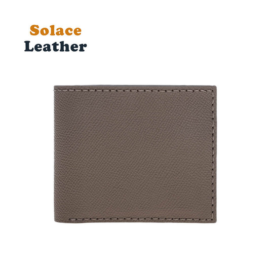 Top-Grain Leather DIY Wallet Kit-Solace Leather DC015