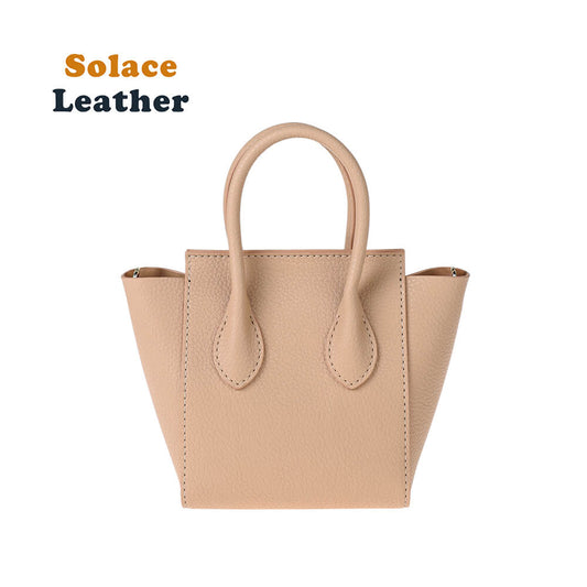 Genuine Leather DIY Handbag Kit-Solace Leather DB512
