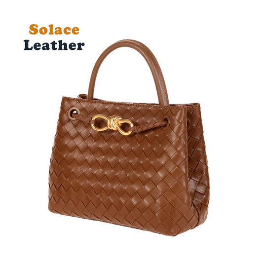 Split Leather DIY Handbag Kit-Solace Leather DB556