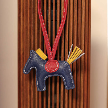 Genuine Leather DIY Keychain Kit-Solace Leather DQ718