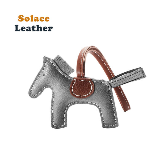 Genuine Leather DIY Keychain Kit-Solace Leather DQ718