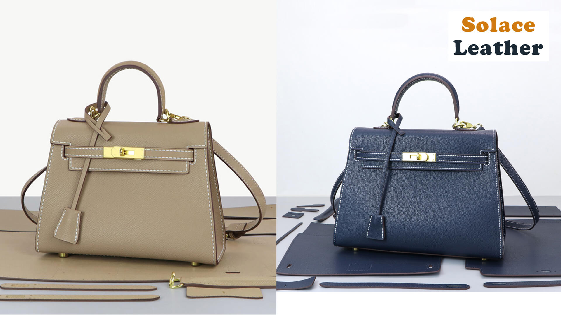 Load video: DB843 DIY Leahter Bag Sewing Tutorial