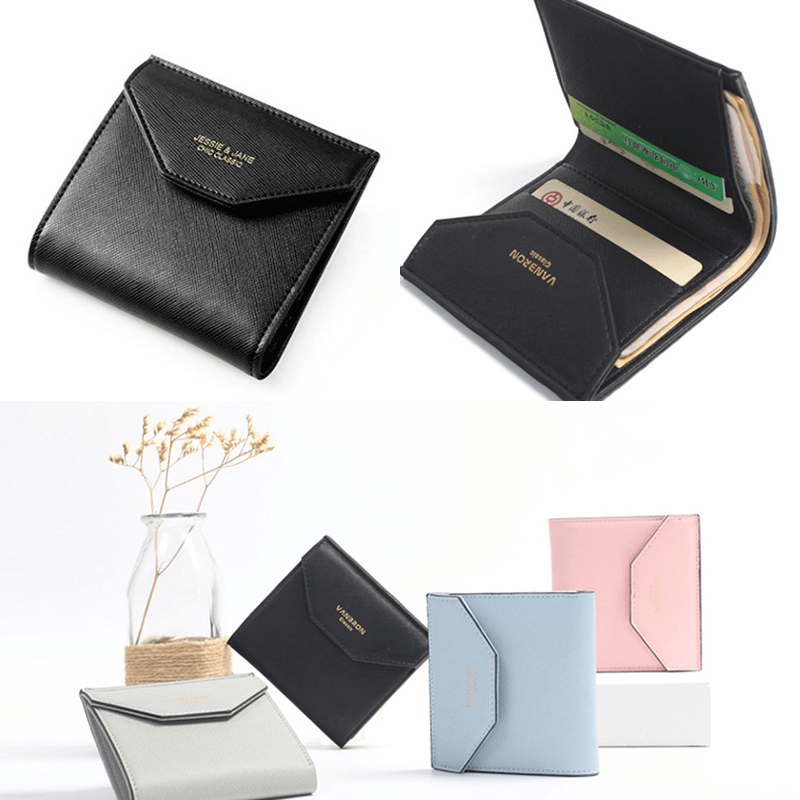 Solace Leather Wallet Template