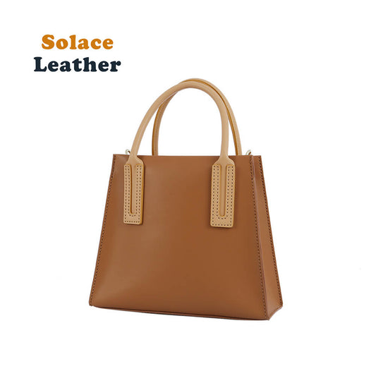 Split Leather DIY Handbag Kit-Solace Leather DB657