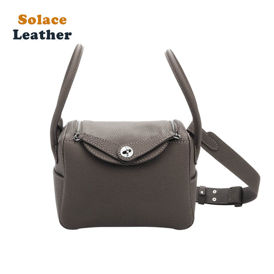 Top-Grain Leather Handbag Making Kit-Solace Leather DB803