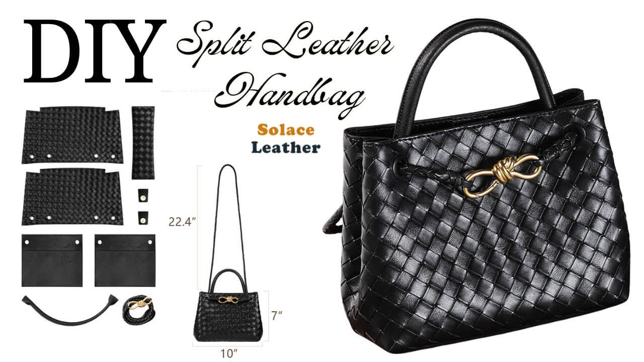 Load video: DIY leather kits