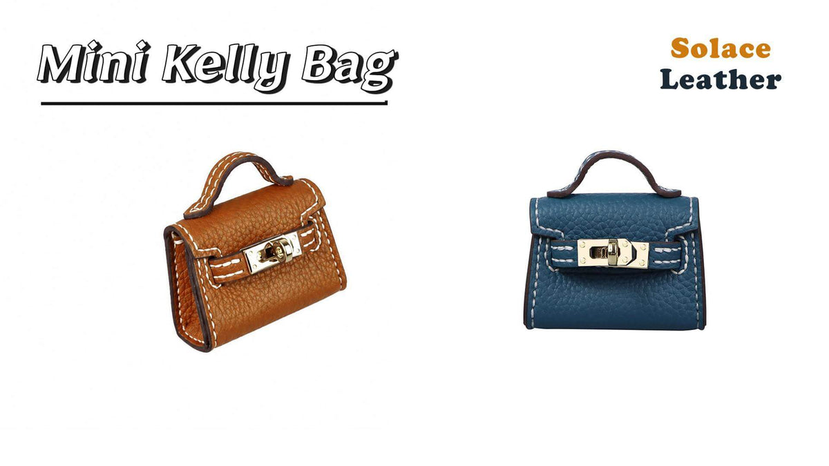 Load video: DIY Leahter Bag Sewing Tutorial